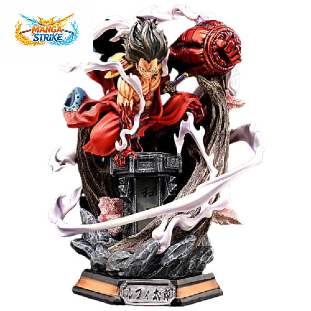 Figurine One Piece - luffy Gear 4th - Luffy Gear 4th Snakeman - figurine