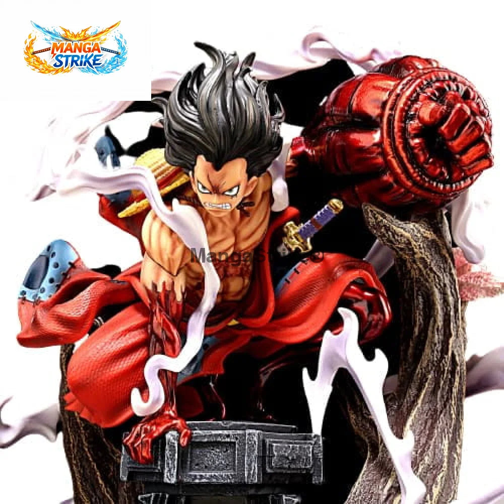 Figurine One Piece - luffy Gear 4th - Luffy Gear 4th Snakeman - figurine