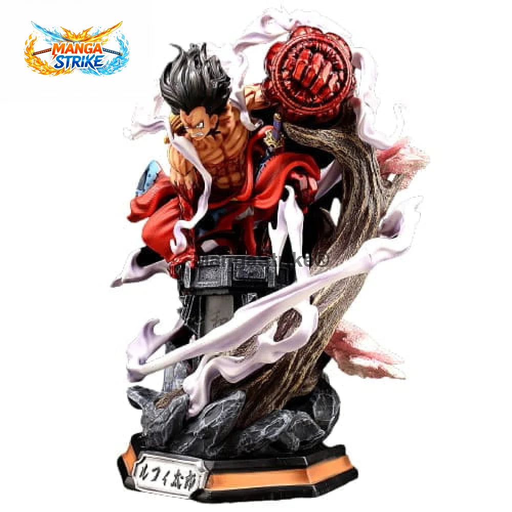 Figurine One Piece - luffy Gear 4th - Luffy Gear 4th Snakeman - figurine