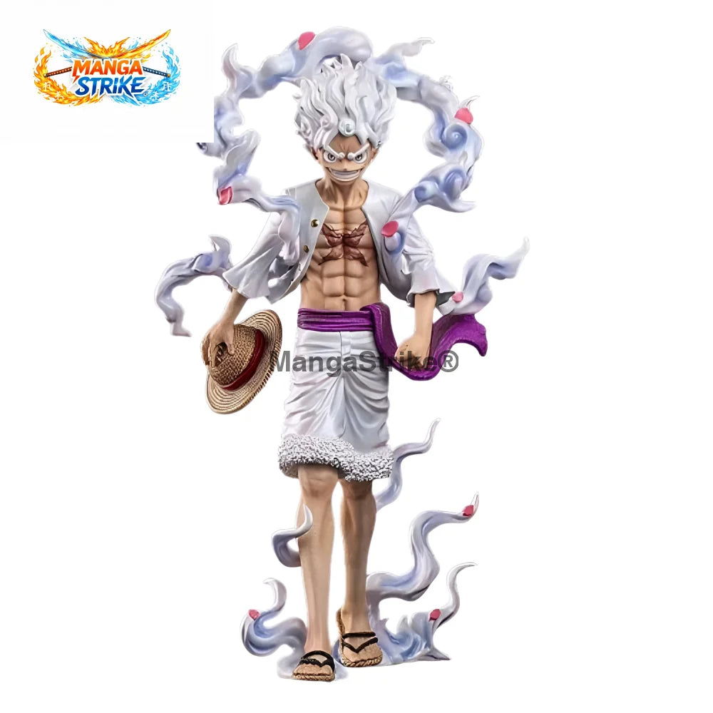 Figurine One Piece - Luffy Gear 5 ’Joy Boy’ - figurine