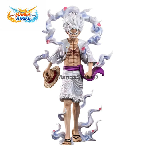 Figurine One Piece - Luffy Gear 5 ’Joy Boy’ - figurine