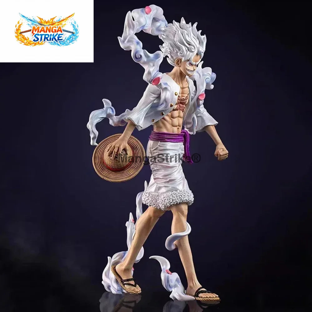 Figurine One Piece - Luffy Gear 5 ’Joy Boy’ - figurine