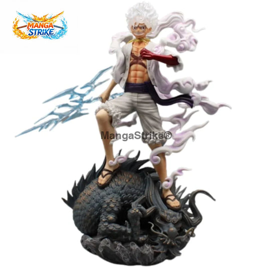 Figurine One Piece - Luffy Gear Fifth - Luffy Gear 5th - figurine
