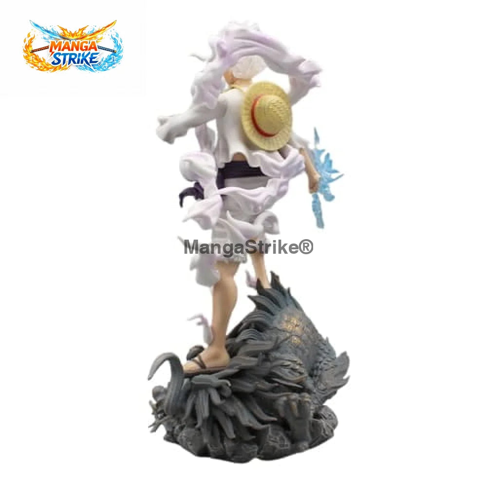 Figurine One Piece - Luffy Gear Fifth - Luffy Gear 5th - figurine
