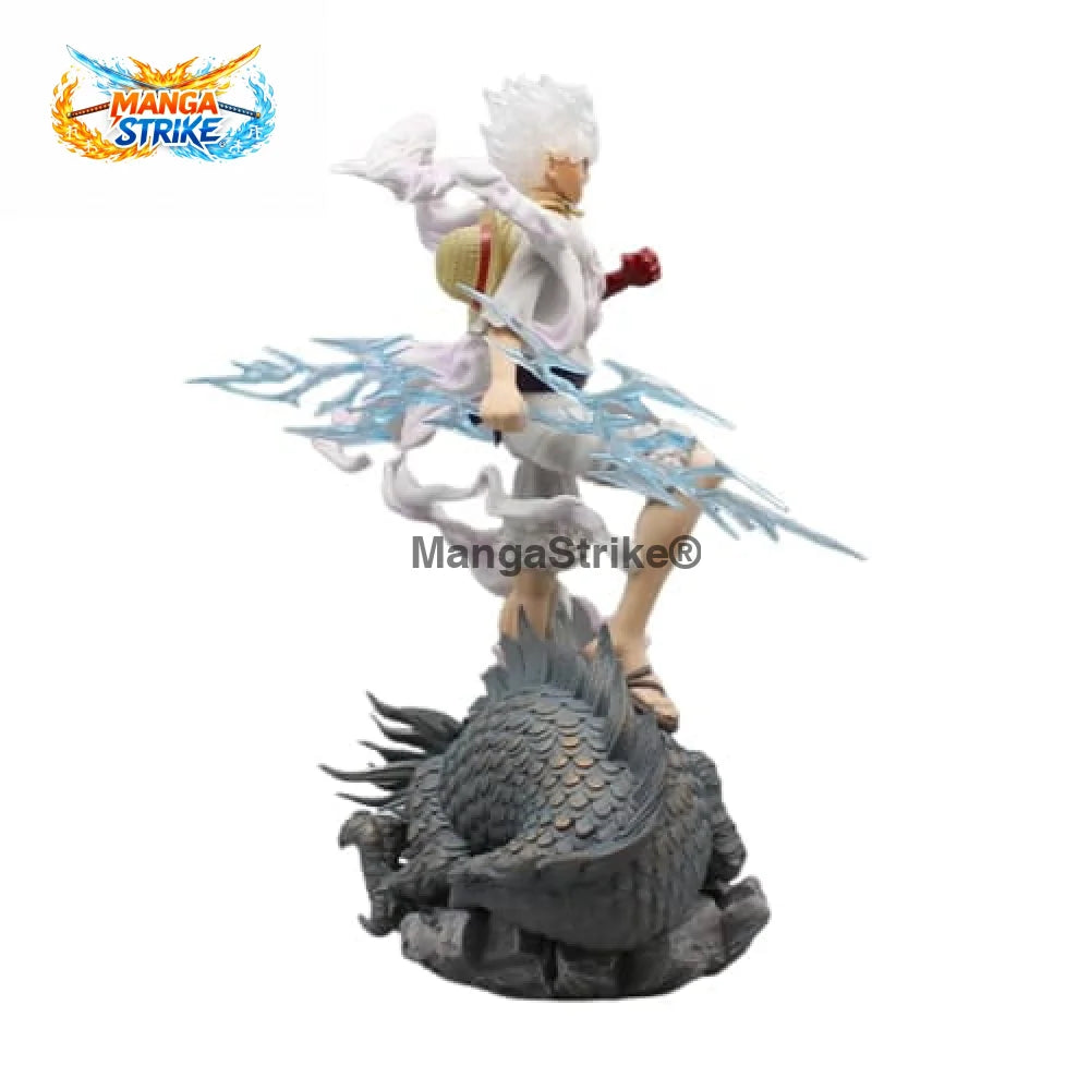 Figurine One Piece - Luffy Gear Fifth - Luffy Gear 5th - figurine