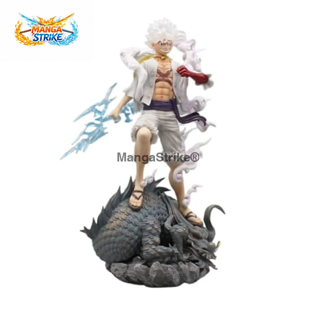 Figurine One Piece - Luffy Gear Fifth - Luffy Gear 5th - figurine