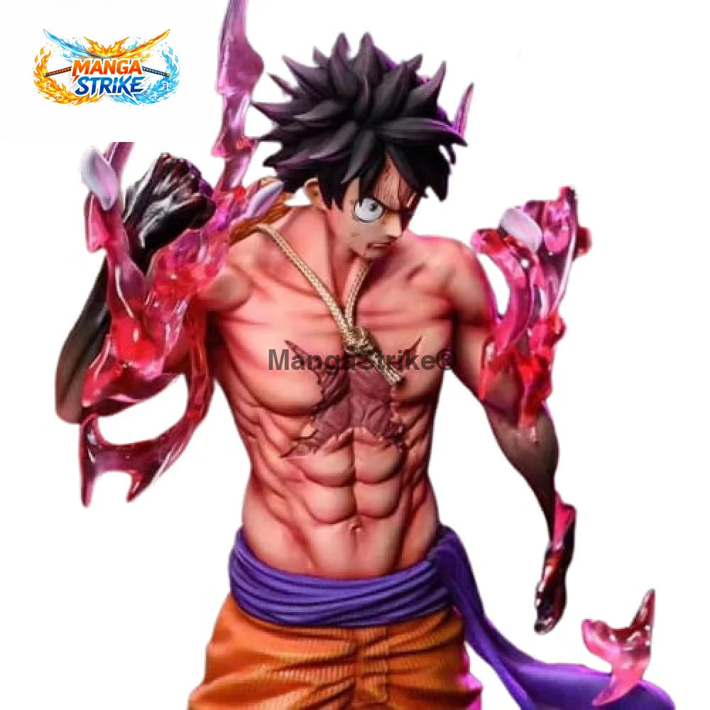 Figurine One Piece - Luffy ’Haki’ - Luffy ’Haki’ - figurine