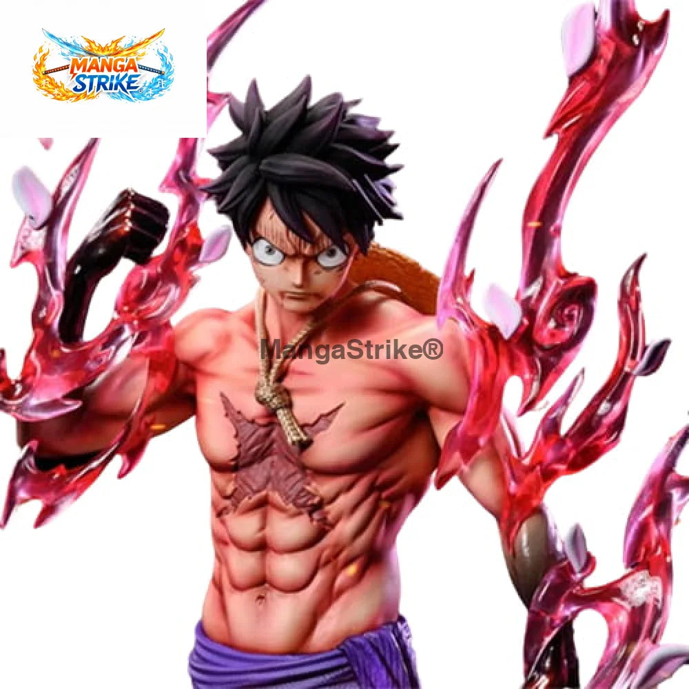 Figurine One Piece - Luffy ’Haki’ - Luffy ’Haki’ - figurine