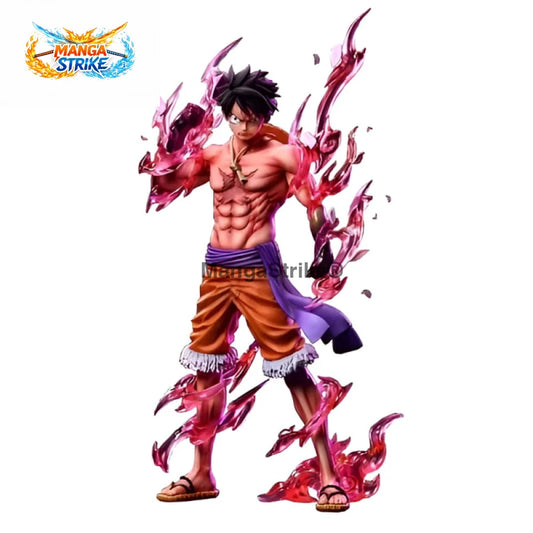 Figurine One Piece - Luffy ’Haki’ - Luffy ’Haki’ - figurine