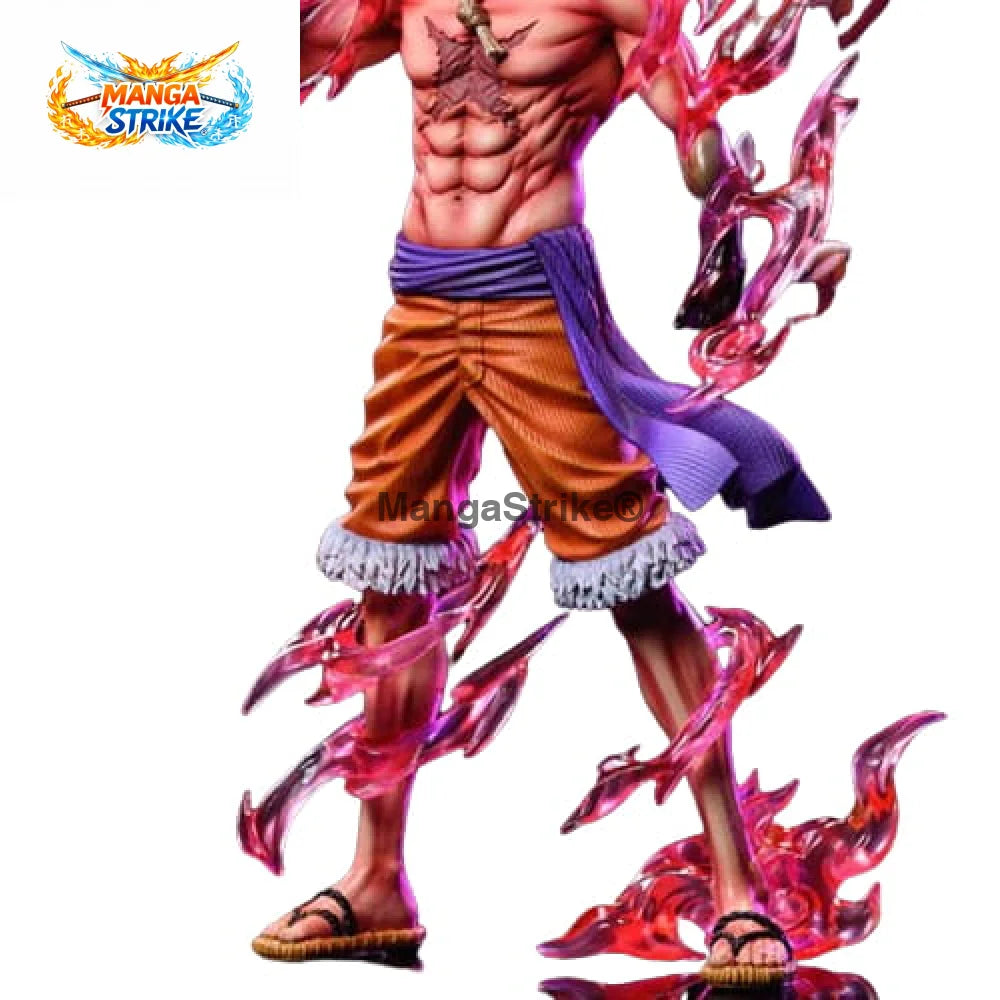 Figurine One Piece - Luffy ’Haki’ - Luffy ’Haki’ - figurine
