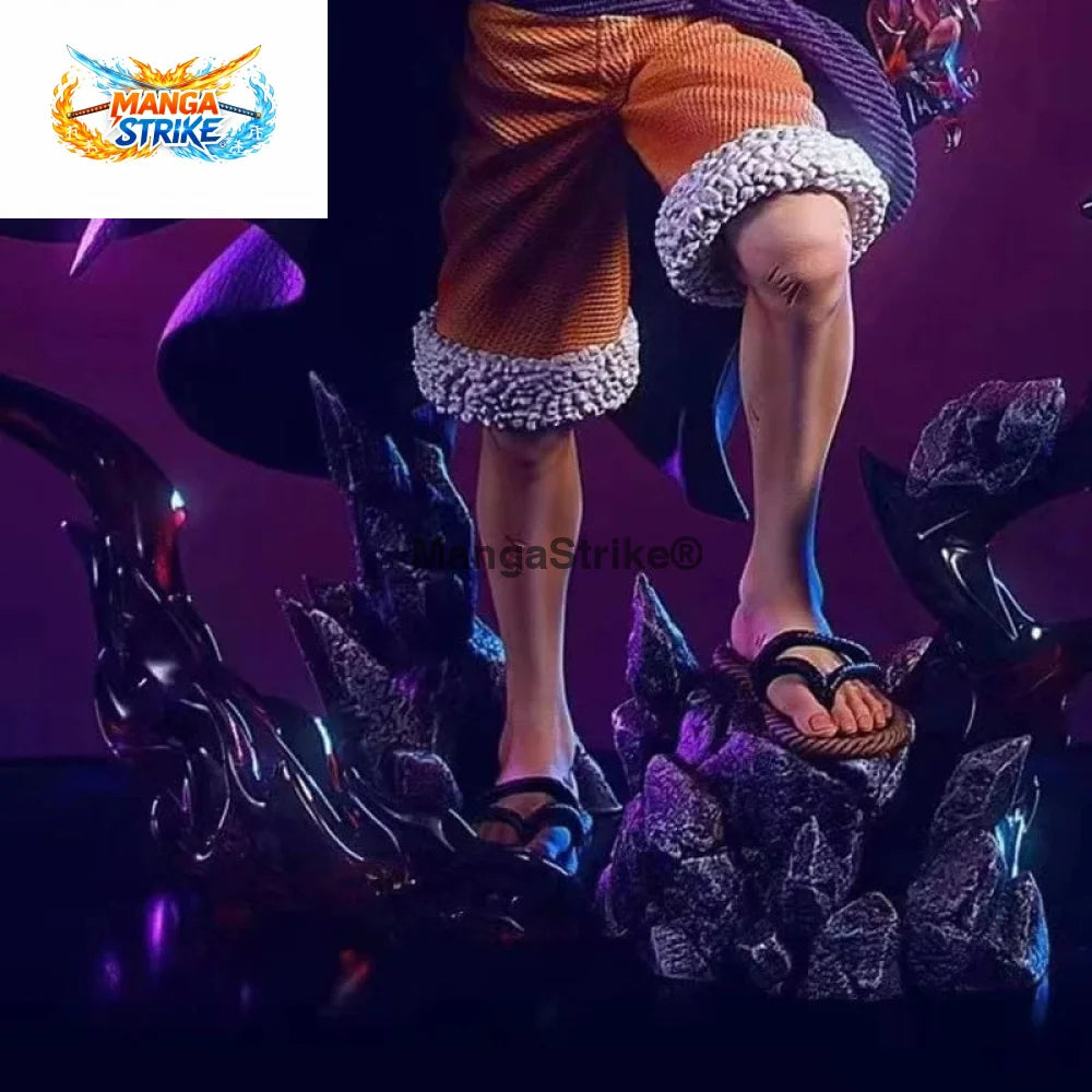 Figurine One Piece - Luffy ’Haki des Rois’ - Luffy - figurine