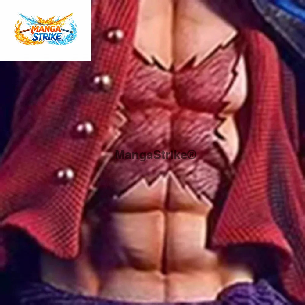 Figurine One Piece - Luffy ’Haki des Rois’ - Luffy - figurine