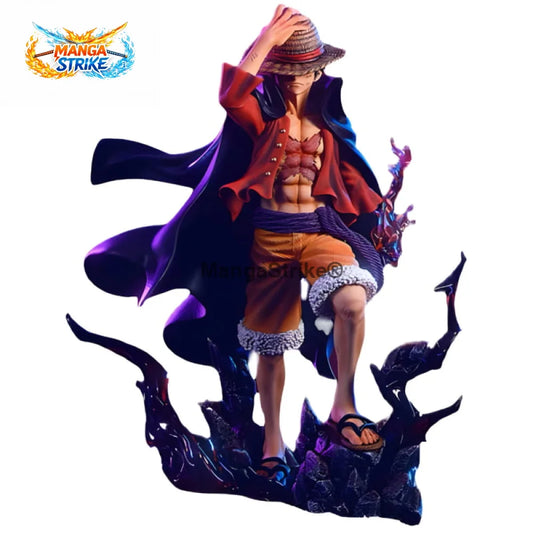 Figurine One Piece - Luffy ’Haki des Rois’ - Luffy - figurine