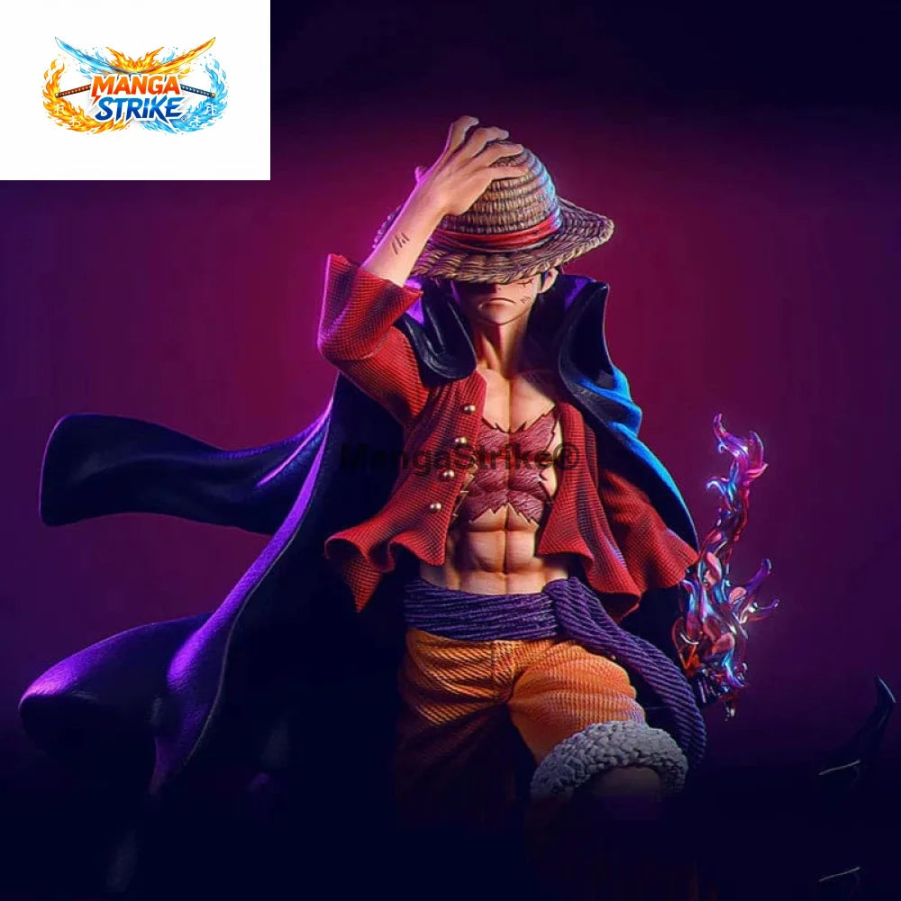 Figurine One Piece - Luffy ’Haki des Rois’ - Luffy - figurine