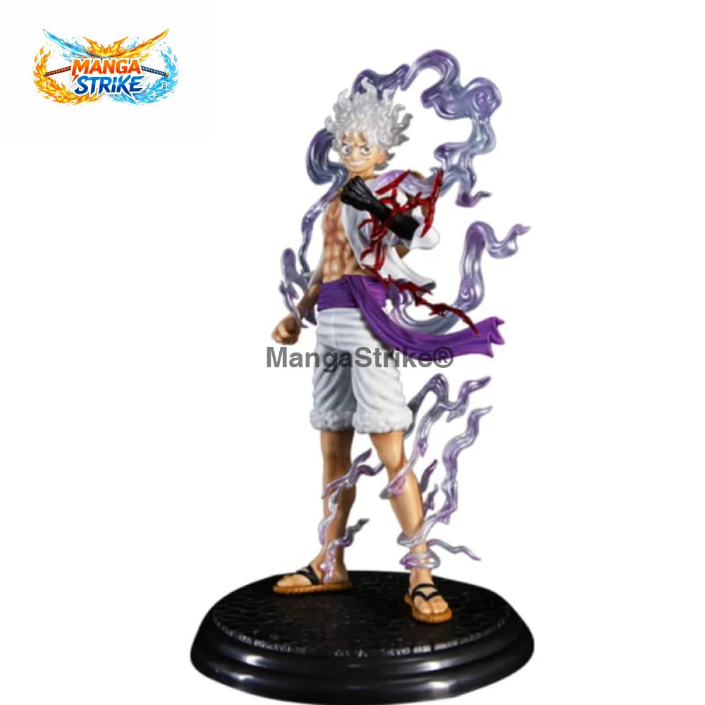 Figurine One Piece - Luffy Joy Boy (Gear 5) - Luffy Gear 5: Joy Boy - figurine