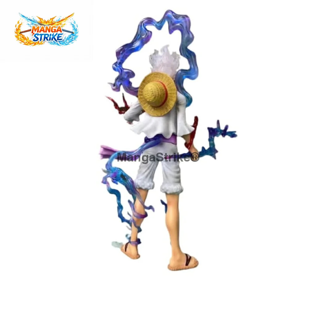Figurine One Piece - Luffy Joy Boy (Gear 5) - Luffy Gear 5: Joy Boy - figurine
