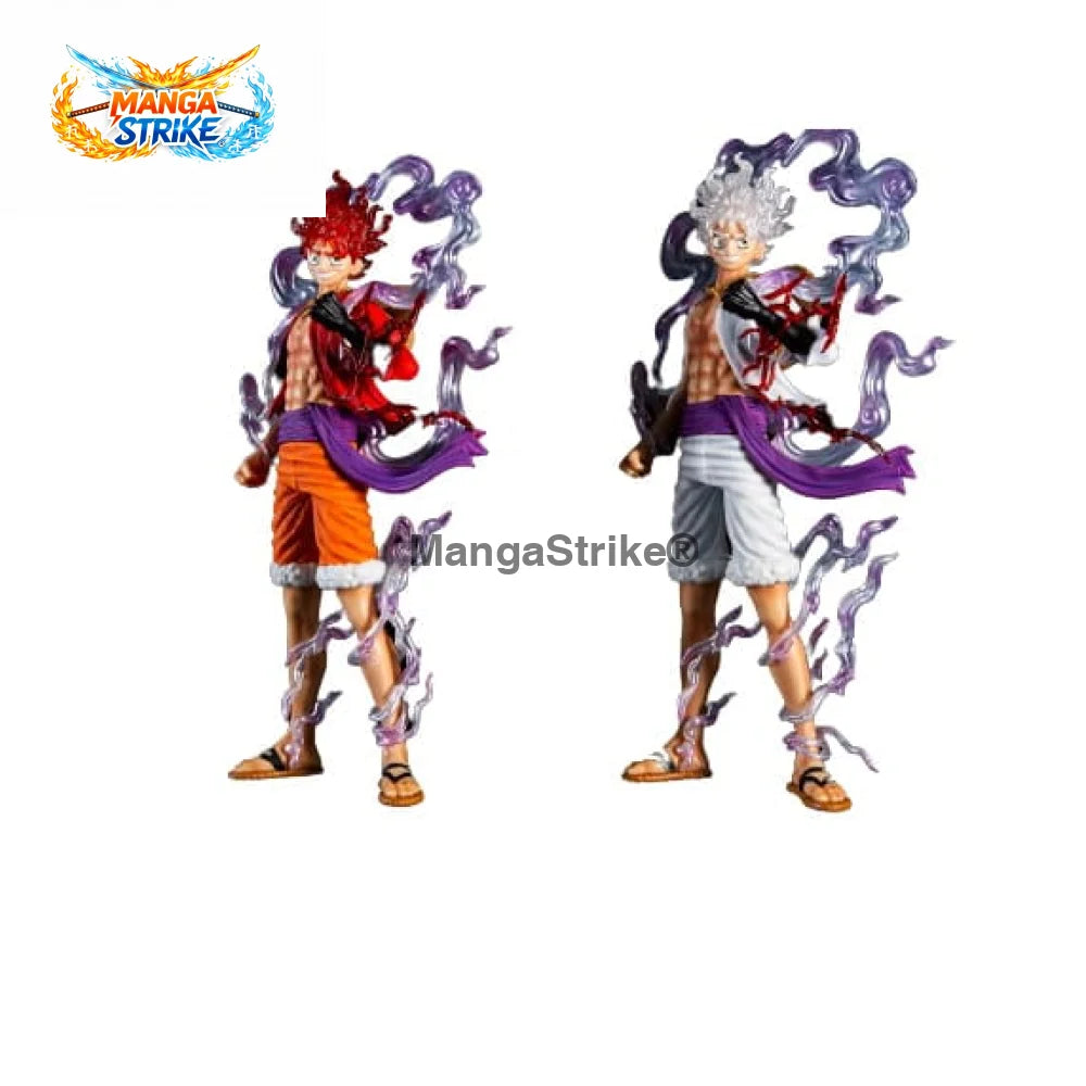 Figurine One Piece - Luffy Joy Boy (Gear 5) - Luffy Gear 5: Joy Boy - figurine
