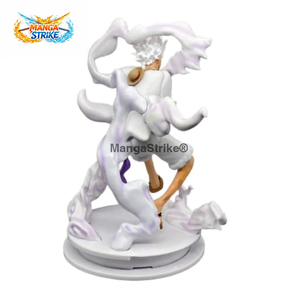 Figurine One Piece - Luffy Joy Boy - Luffy Gear 5th - figurine