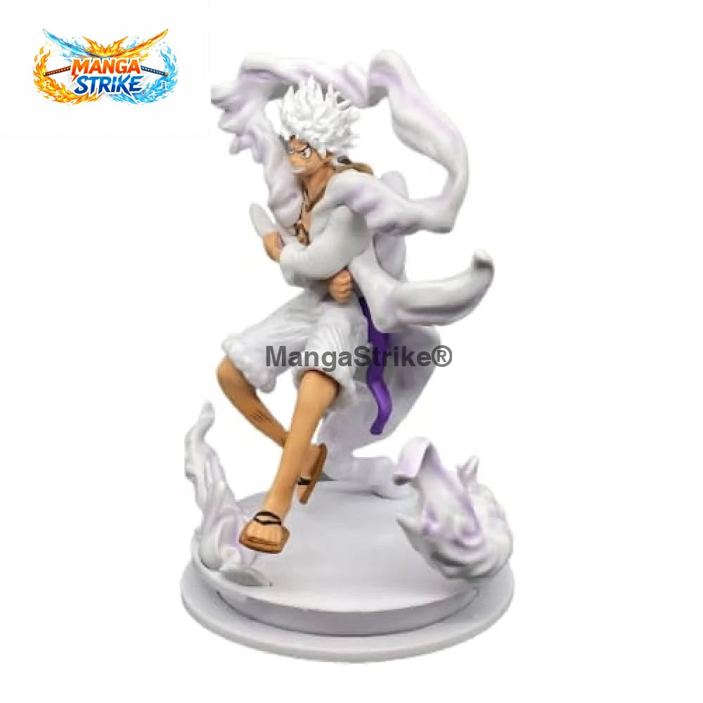 Figurine One Piece - Luffy Joy Boy - Luffy Gear 5th - figurine