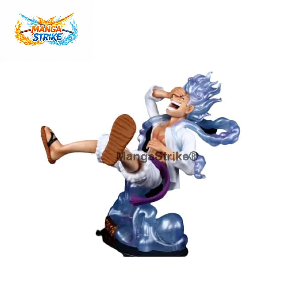 Figurine One Piece - Luffy Nika - Luffy Dieu Nika - figurine