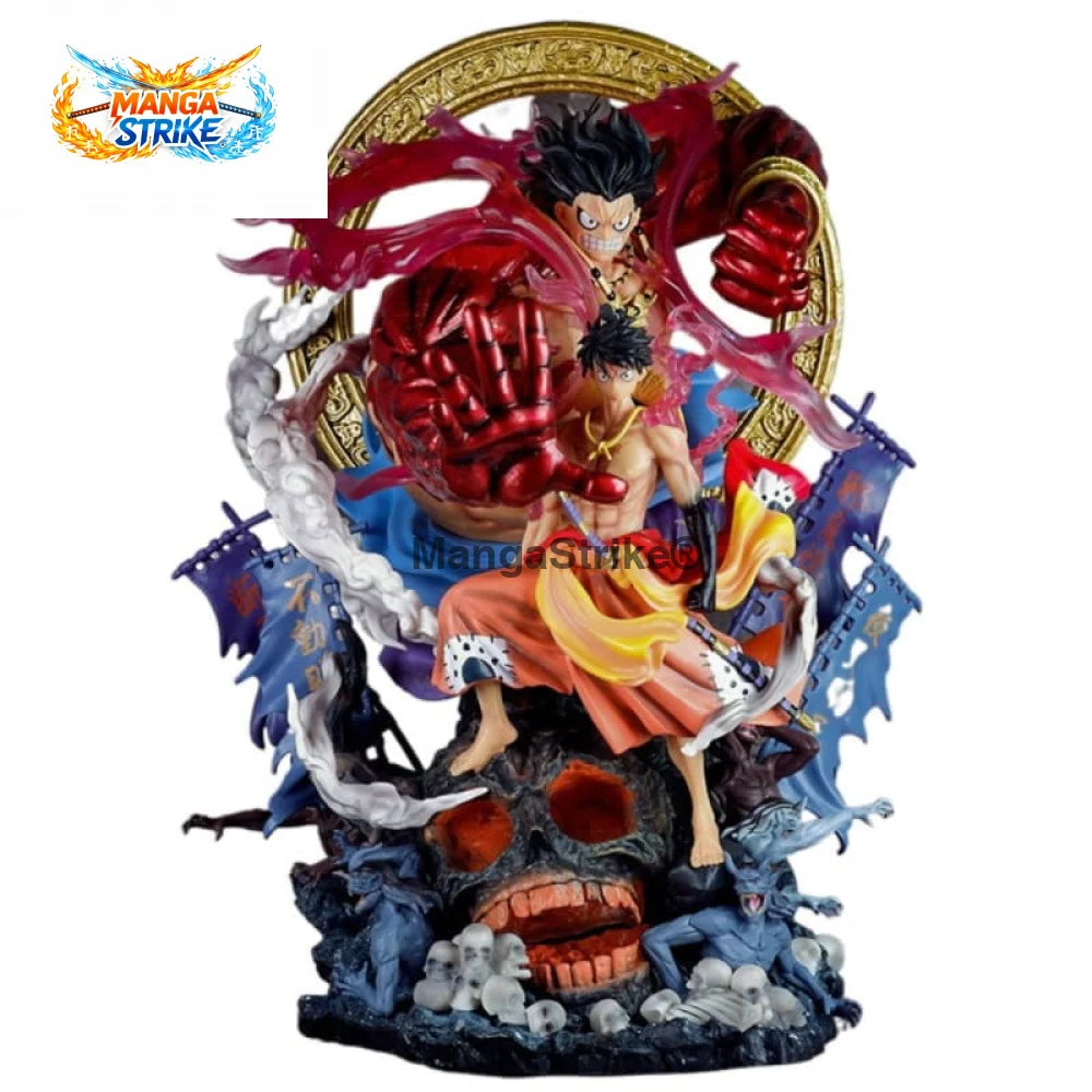 Figurine One Piece - Luffy ’Son Wukong’ - Luffy - figurine