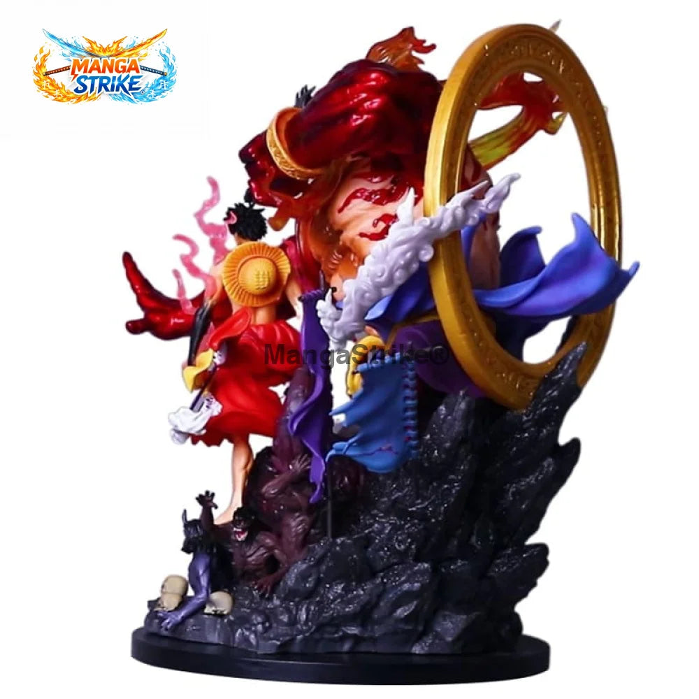 Figurine One Piece - Luffy ’Son Wukong’ - Luffy - figurine