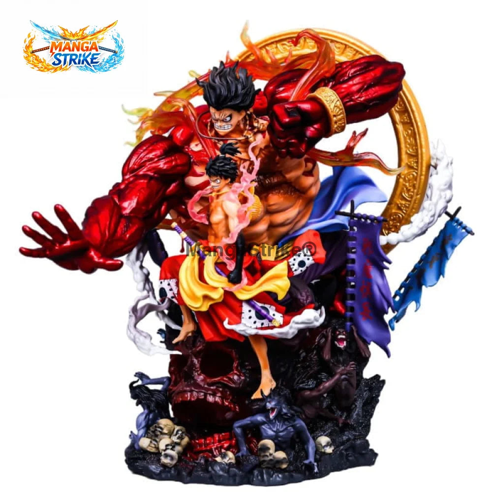 Figurine One Piece - Luffy ’Son Wukong’ - Luffy - figurine