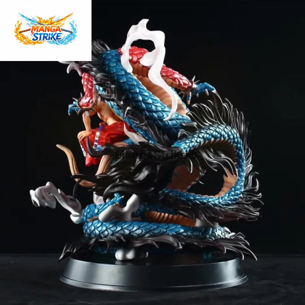 Figurine One Piece - Luffy vs Kaido GK - Luffy vs Kaido GK - figurine