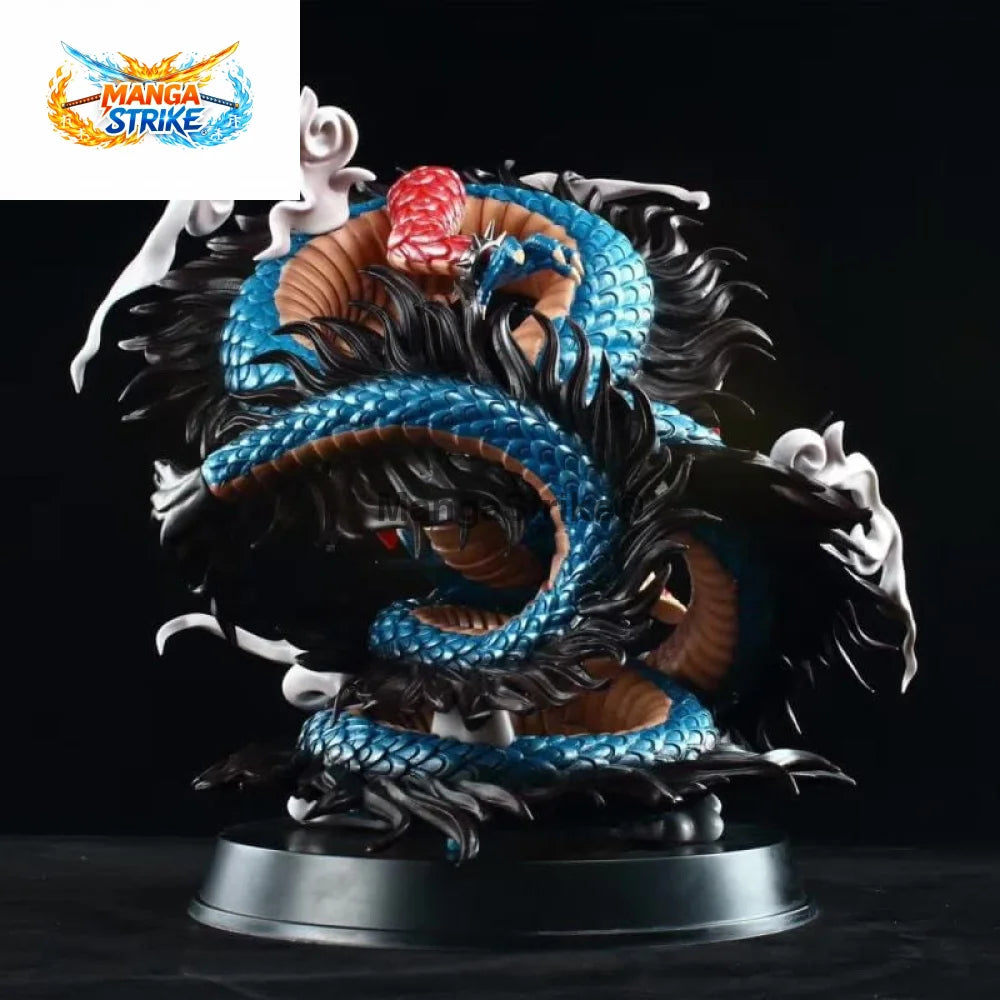 Figurine One Piece - Luffy vs Kaido GK - Luffy vs Kaido GK - figurine