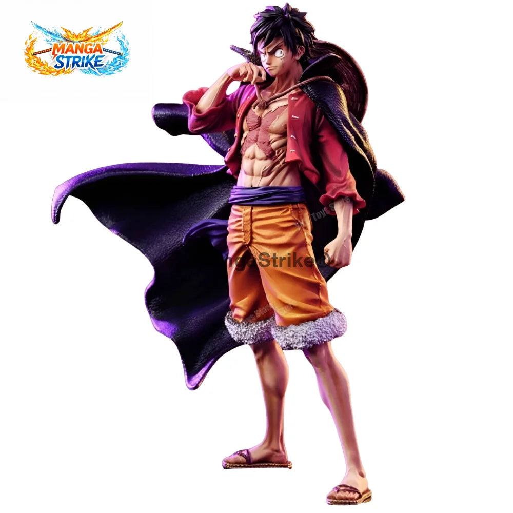 Figurine One Piece - Luffy ’Wano’ - figurine