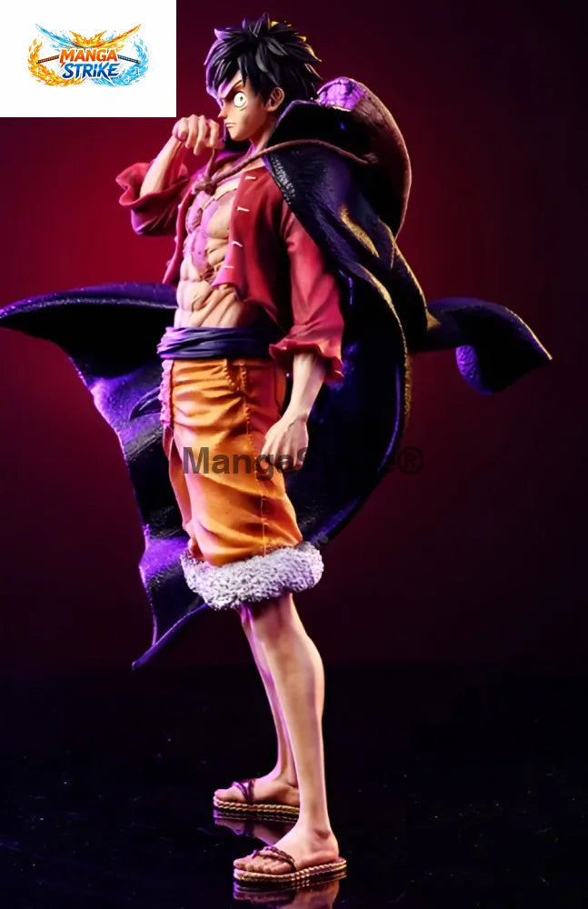 Figurine One Piece - Luffy ’Wano’ - figurine