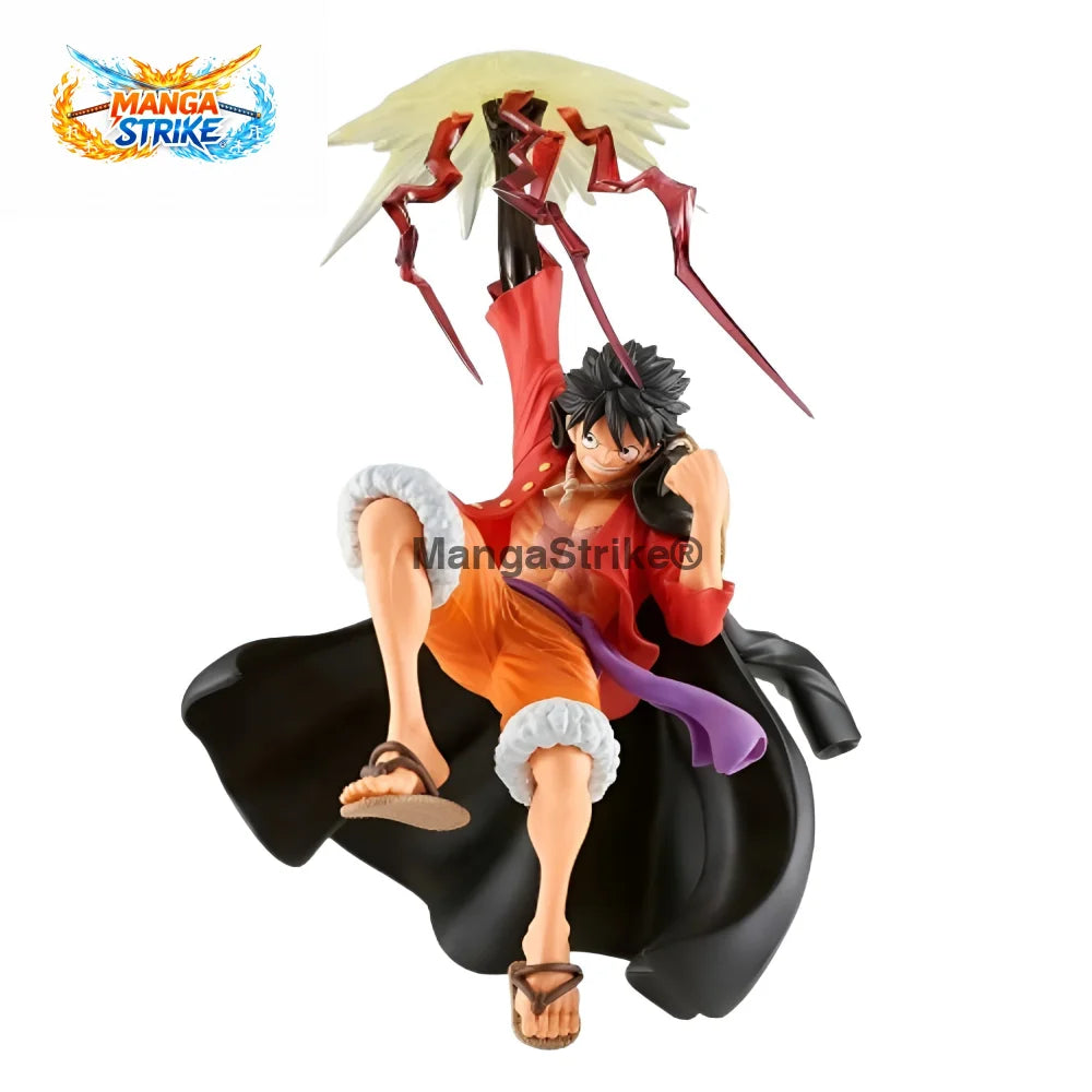 Figurine One Piece - Luffy ’Wano Kuni’ - figurine