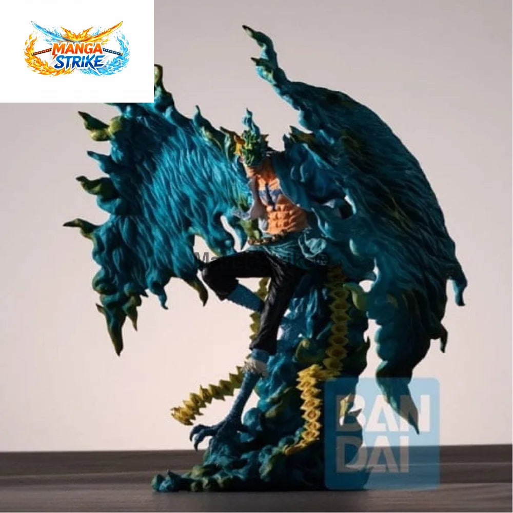 Figurine One Piece - Marco ’Forme Hybride’ - figurine
