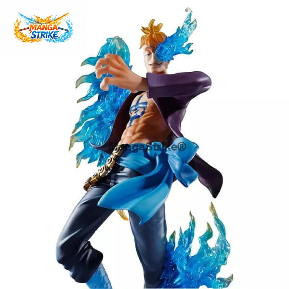 Figurine One Piece - Marco ’Forme Hybride’ - figurine