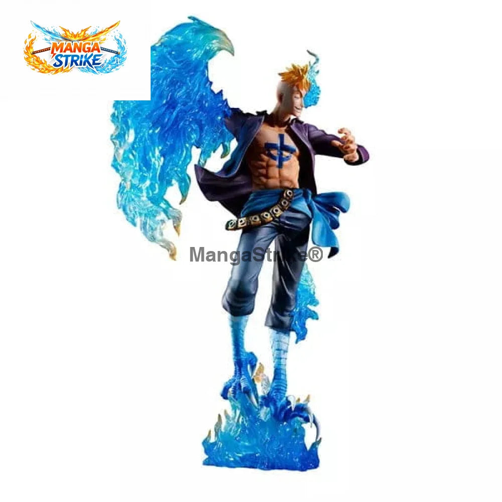 Figurine One Piece - Marco ’Forme Hybride’ - figurine