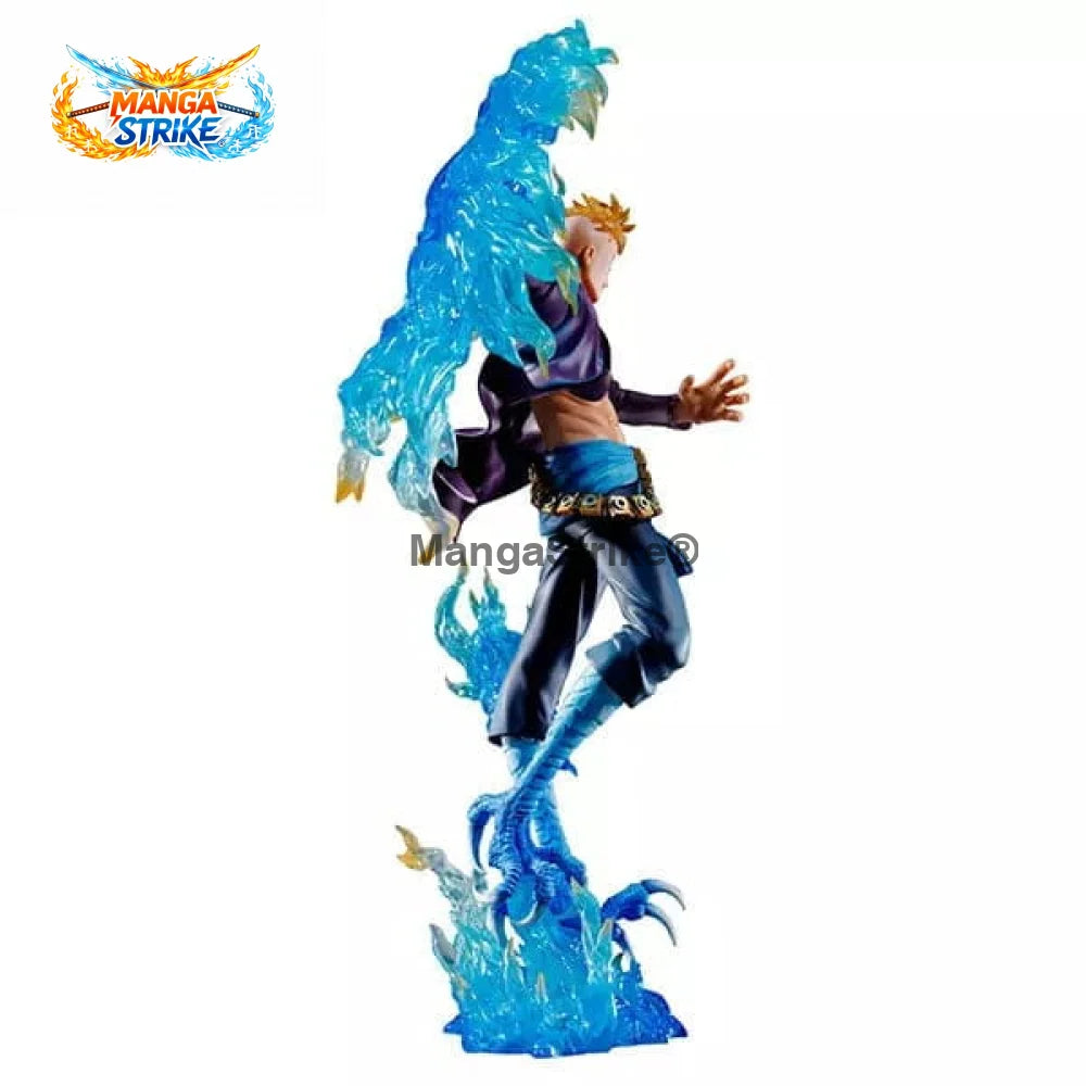 Figurine One Piece - Marco ’Forme Hybride’ - figurine