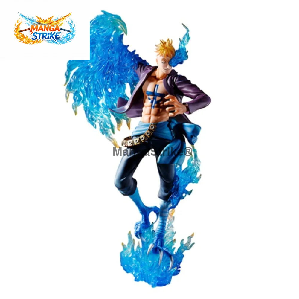 Figurine One Piece - Marco ’Forme Hybride’ - Marco le Phoenix - figurine