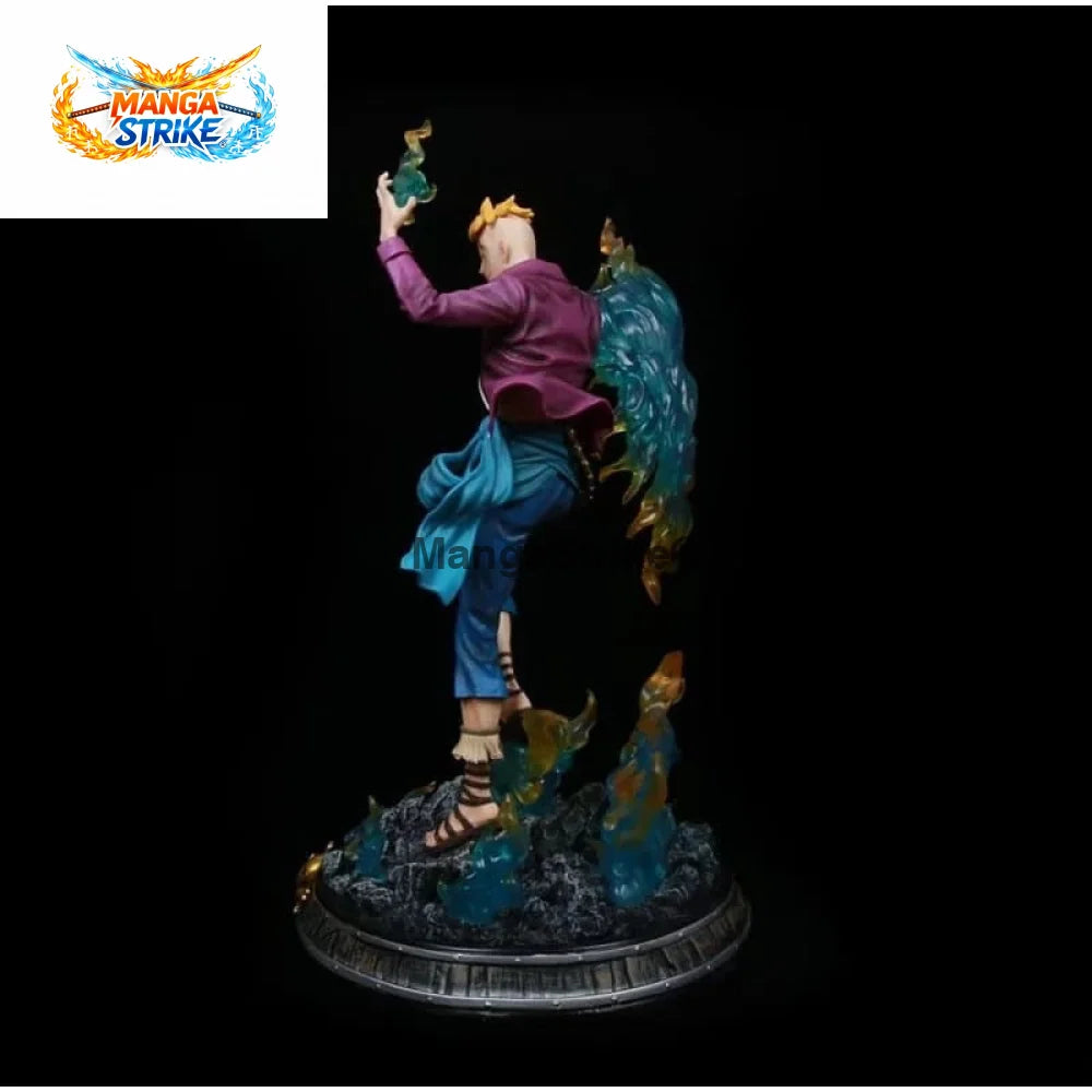 Figurine One Piece - Marco le Phoenix - Marco le Phoenix - figurine