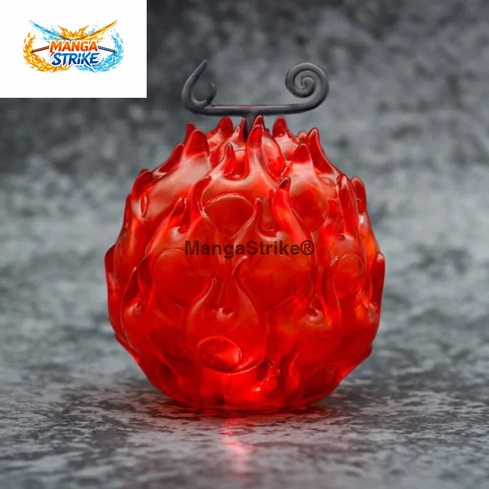 Figurine One Piece - Mera Mera No Mi LED - Mera Mera no Mi - figurine