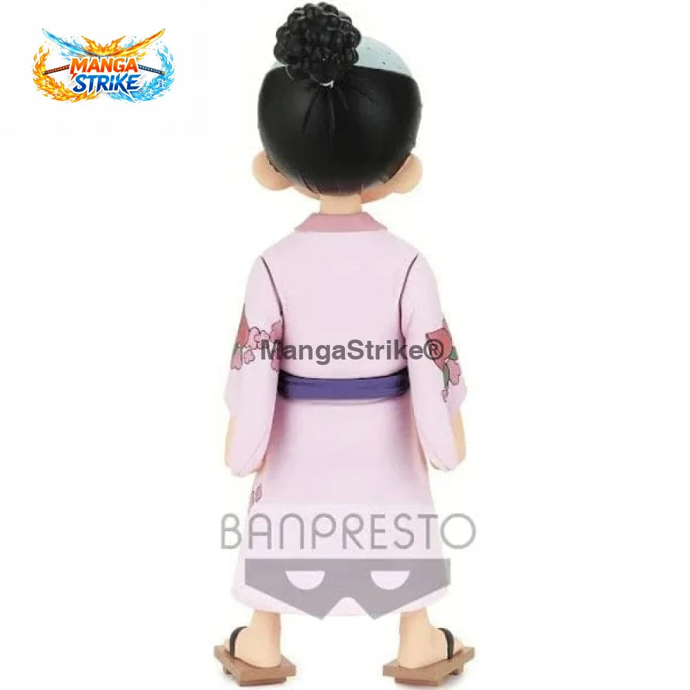 Figurine One Piece - Momonosuke - Kozuki Momonosuke - figurine
