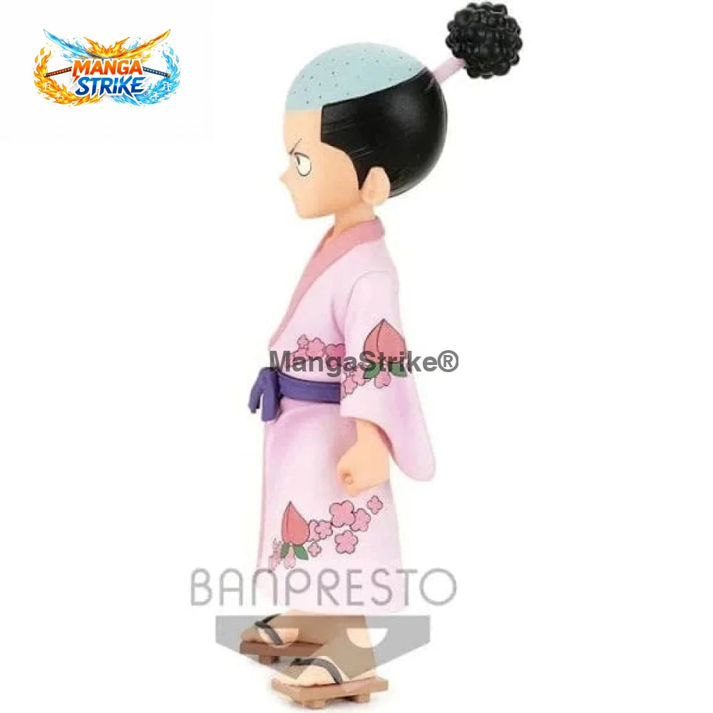 Figurine One Piece - Momonosuke - Kozuki Momonosuke - figurine