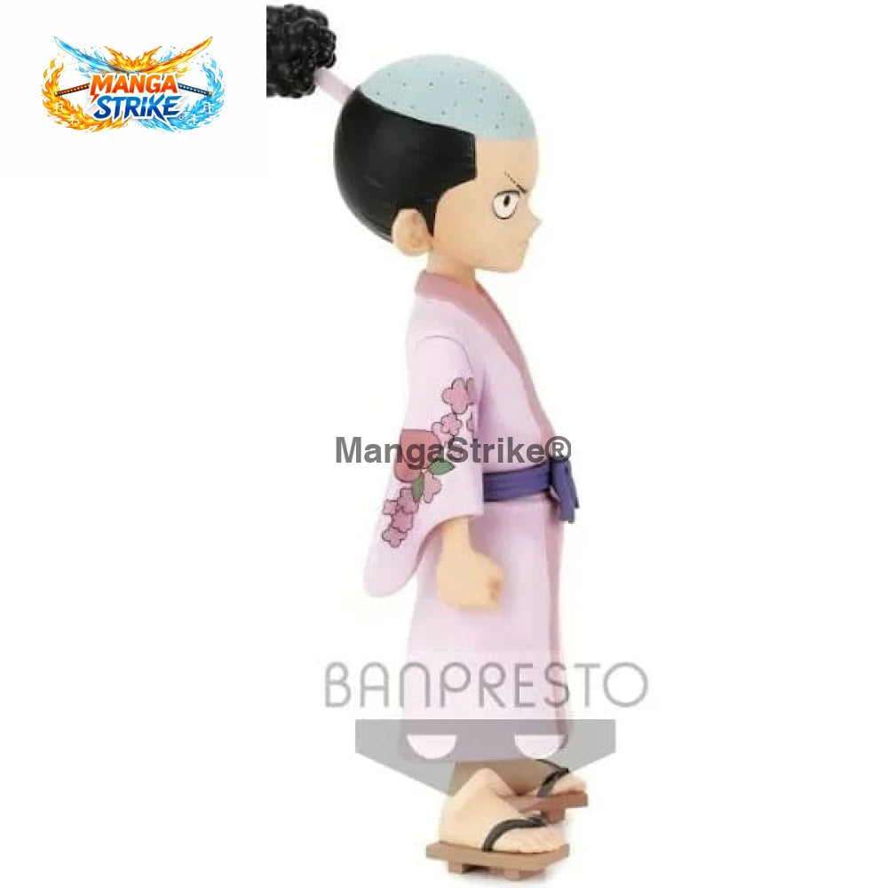 Figurine One Piece - Momonosuke - Kozuki Momonosuke - figurine