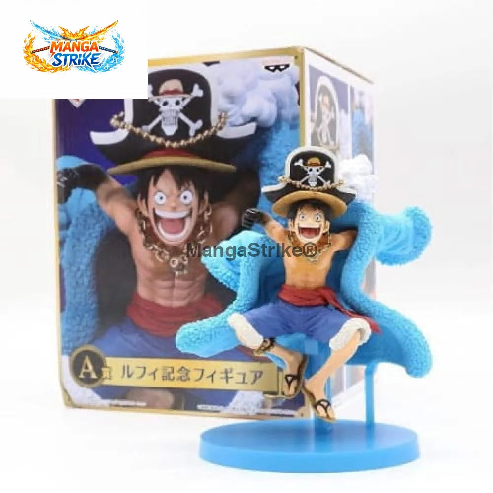 Figurine One Piece - Monkey D. Luffy 20th Anniversary - Avec Boîte - figurine