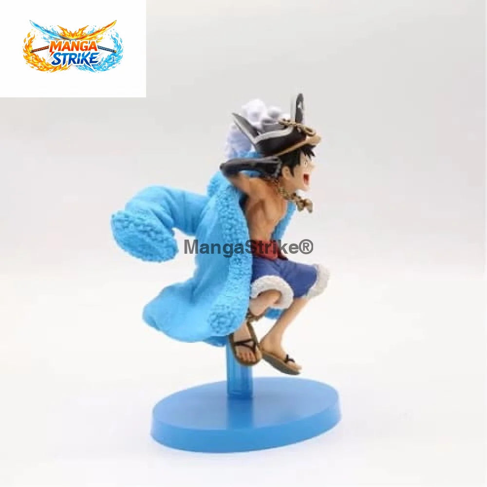 Figurine One Piece - Monkey D. Luffy 20th Anniversary - Avec Boîte - figurine