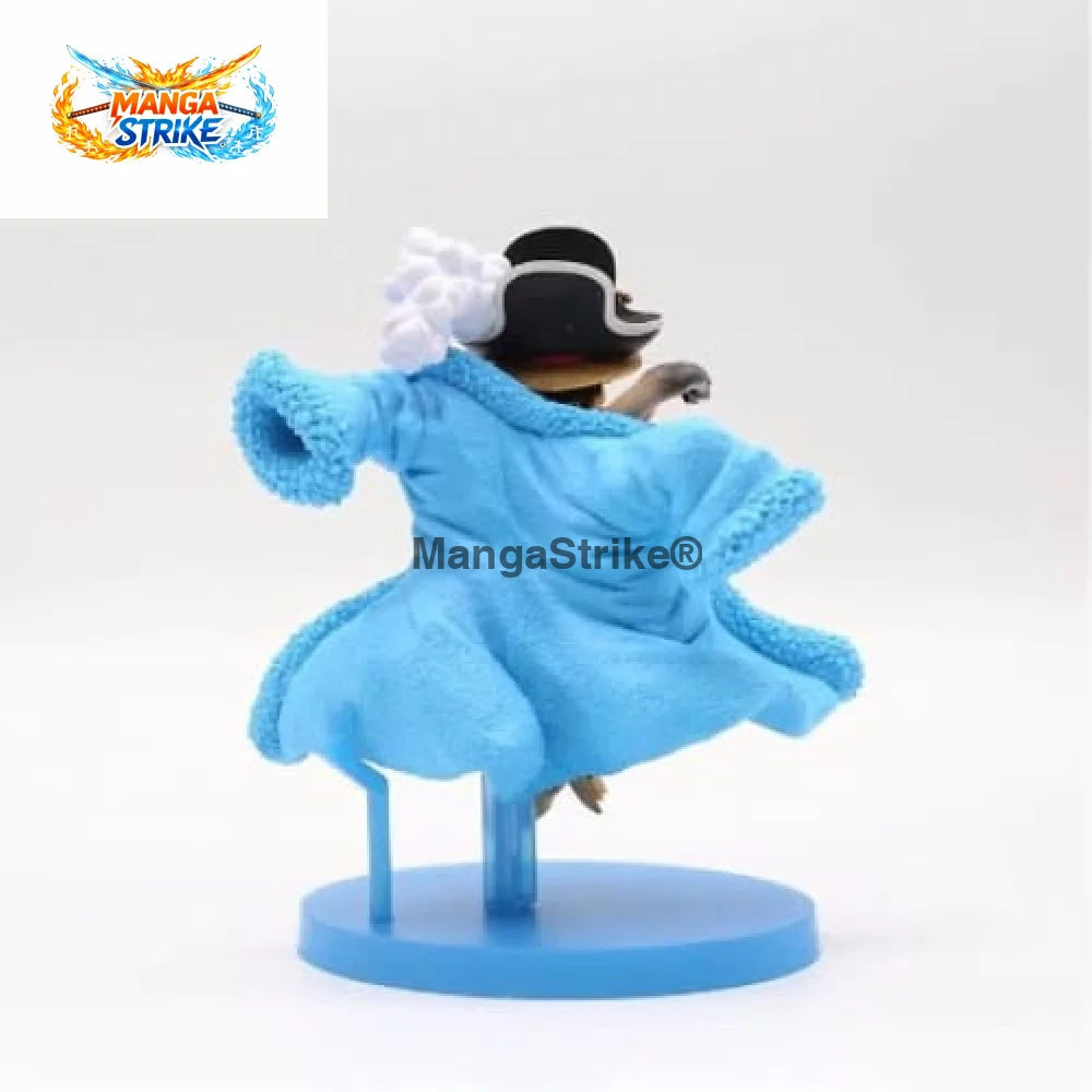 Figurine One Piece - Monkey D. Luffy 20th Anniversary - Avec Boîte - figurine