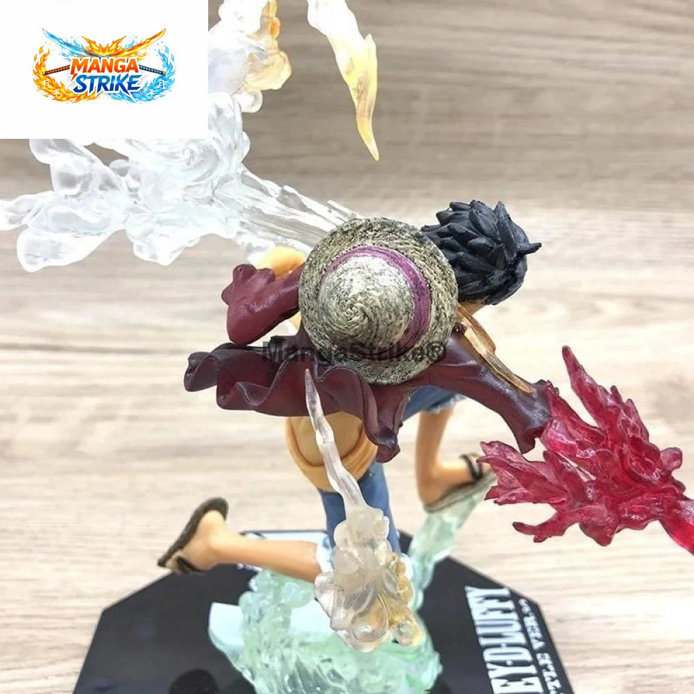 Figurine One Piece - Monkey D. Luffy - Figurine Luffy avec boîte - figurine