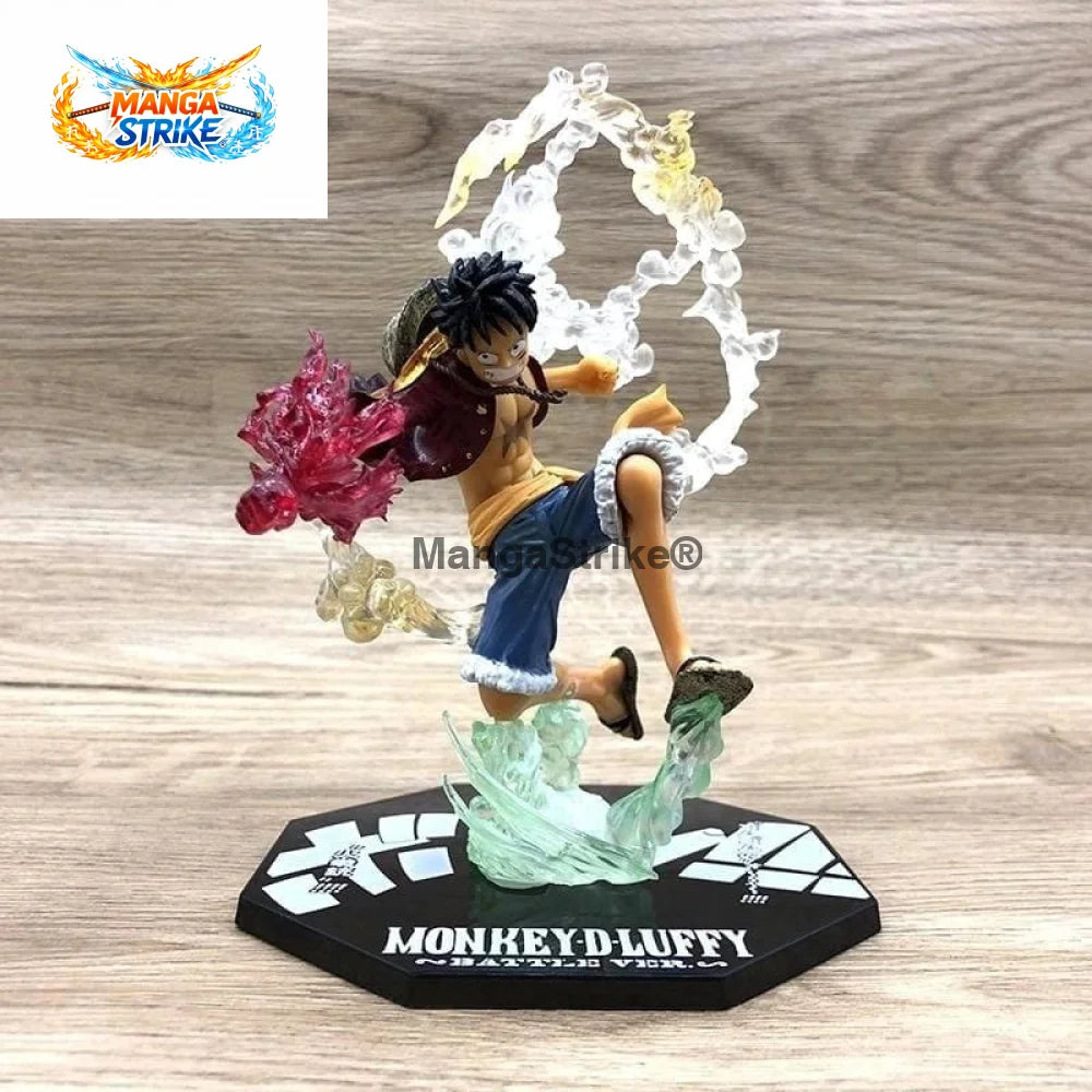 Figurine One Piece - Monkey D. Luffy - Figurine Luffy avec boîte - figurine