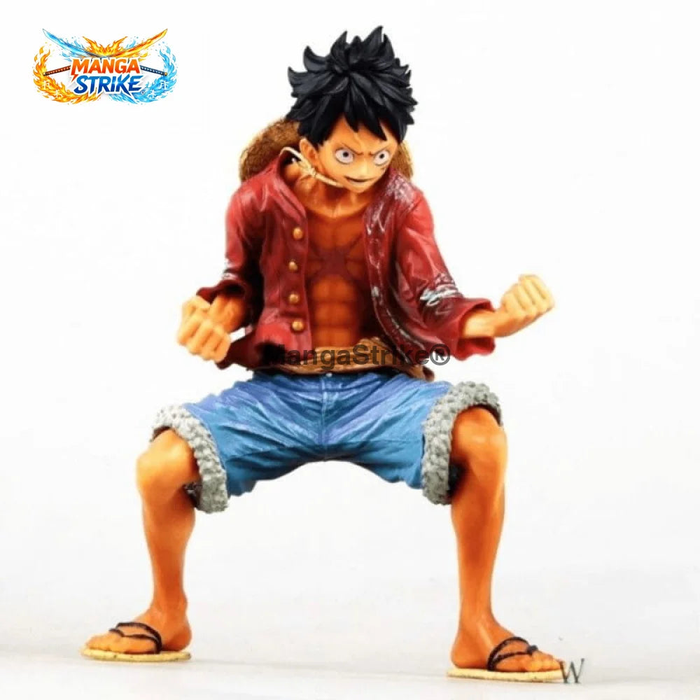 Figurine One Piece - Monkey D. Luffy New World - Avec Boîte - figurine