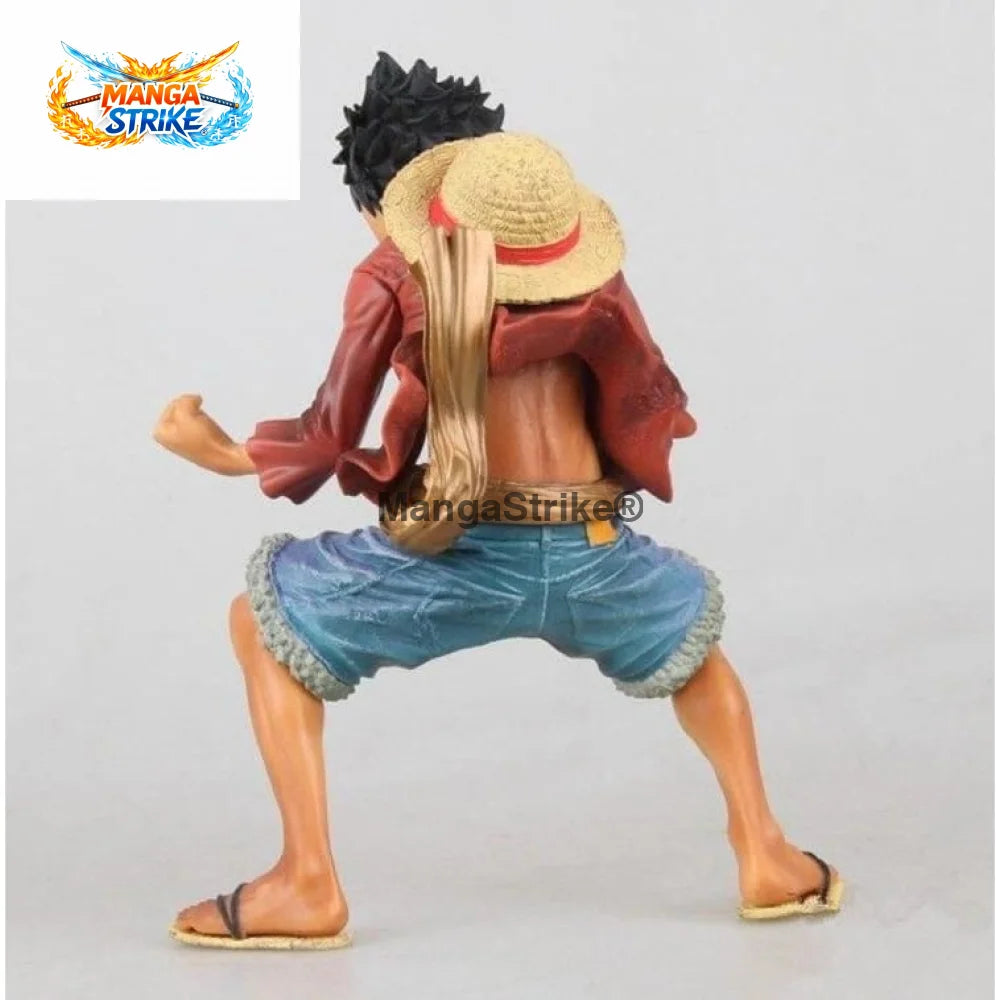 Figurine One Piece - Monkey D. Luffy New World - Avec Boîte - figurine