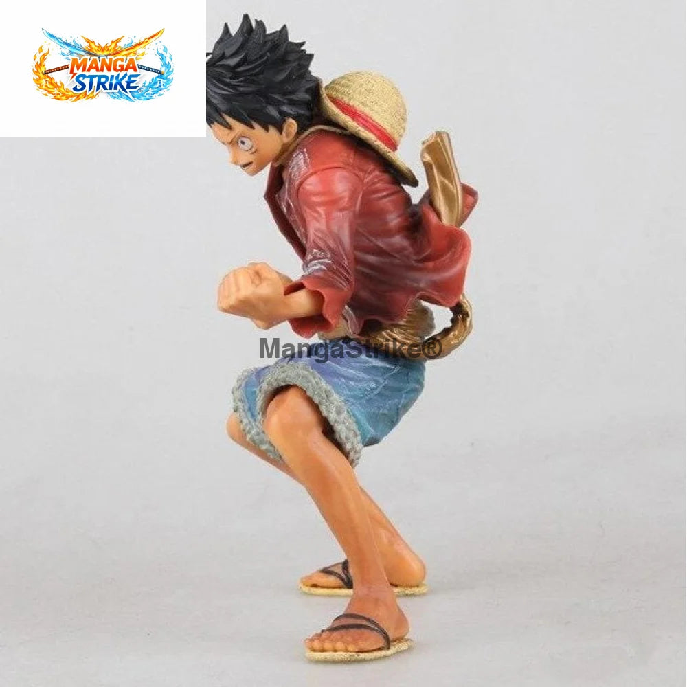 Figurine One Piece - Monkey D. Luffy New World - Avec Boîte - figurine